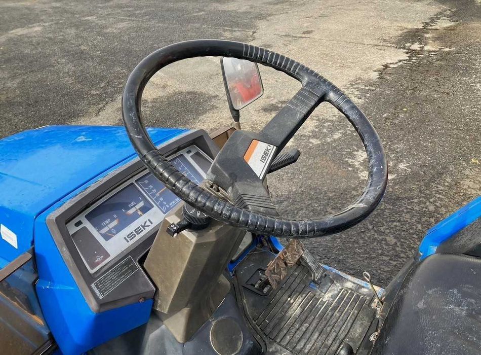 Traktor Iseki TU157F