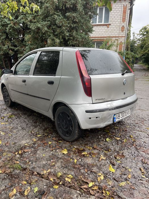 Продам Fiat Punto