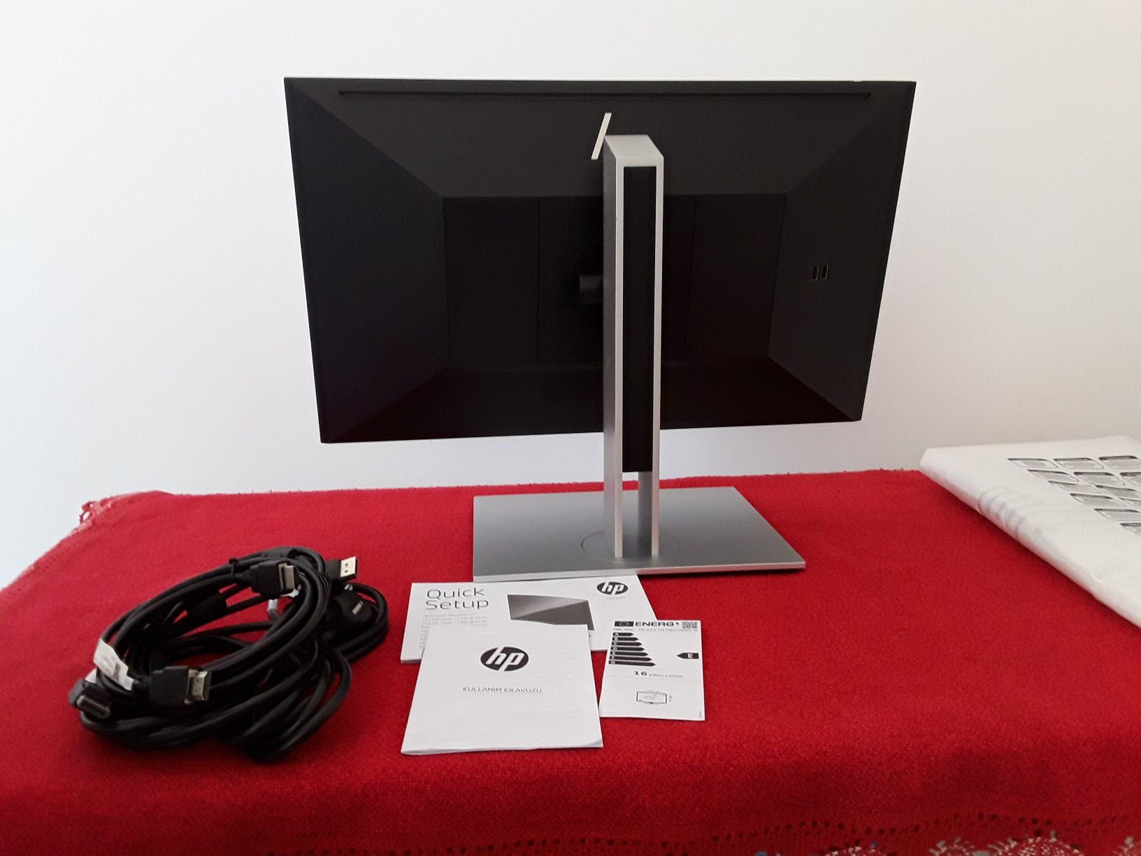 Монітор HP e23 g4. 10 штук з Німеччини нові