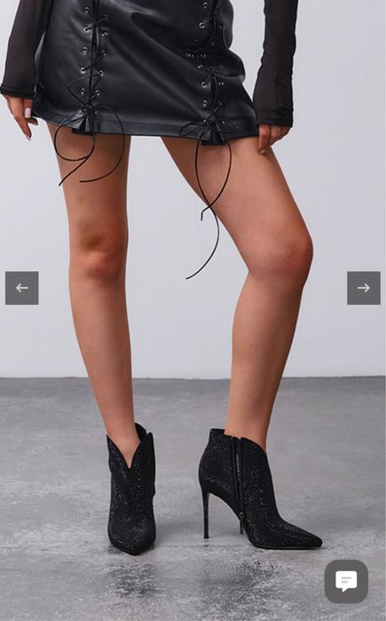 Ботильйони vitto rossi , жіночі сапоги , вечірнє взуття