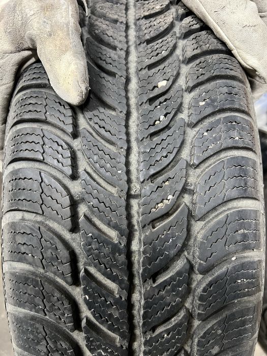 Koła 195/65R15 Skoda Fabia, Rapid kołpaki w komplecie