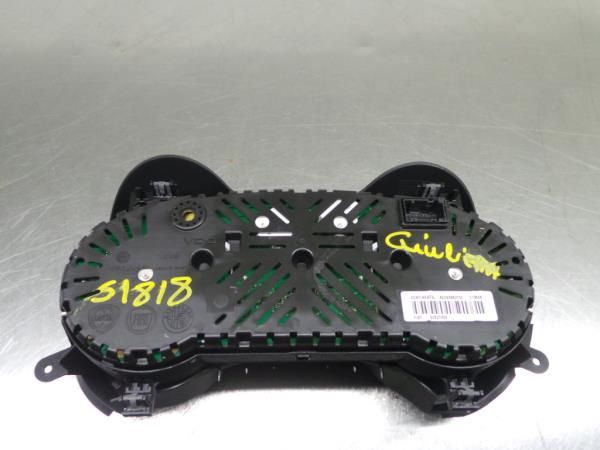 Quadrante / painel de instrumentos ALFA ROMEO Giulietta (940_)