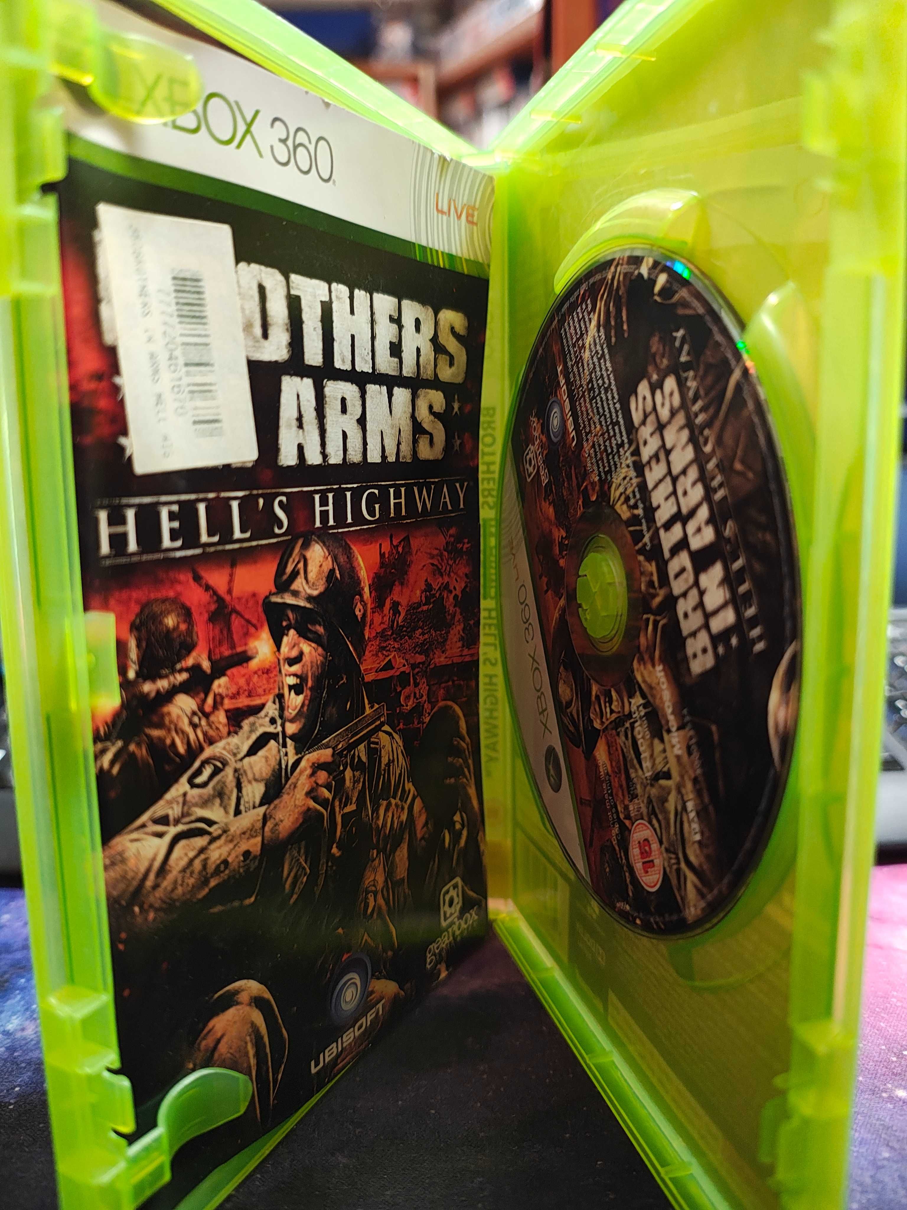 Brothers in Arms: Hell's Highway Microsoft Xbox 360 SklepRetroWWA