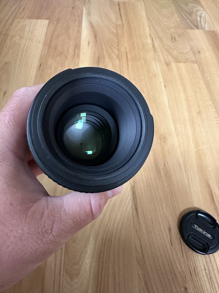 Tokina AT-X Pro MACRO 100 2.8 D Nikon F