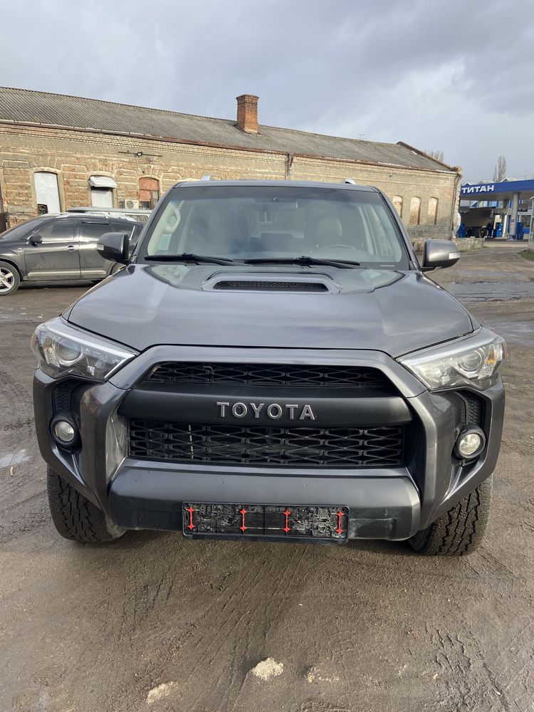 Toyota 4Runner, тойота форанер , мотор