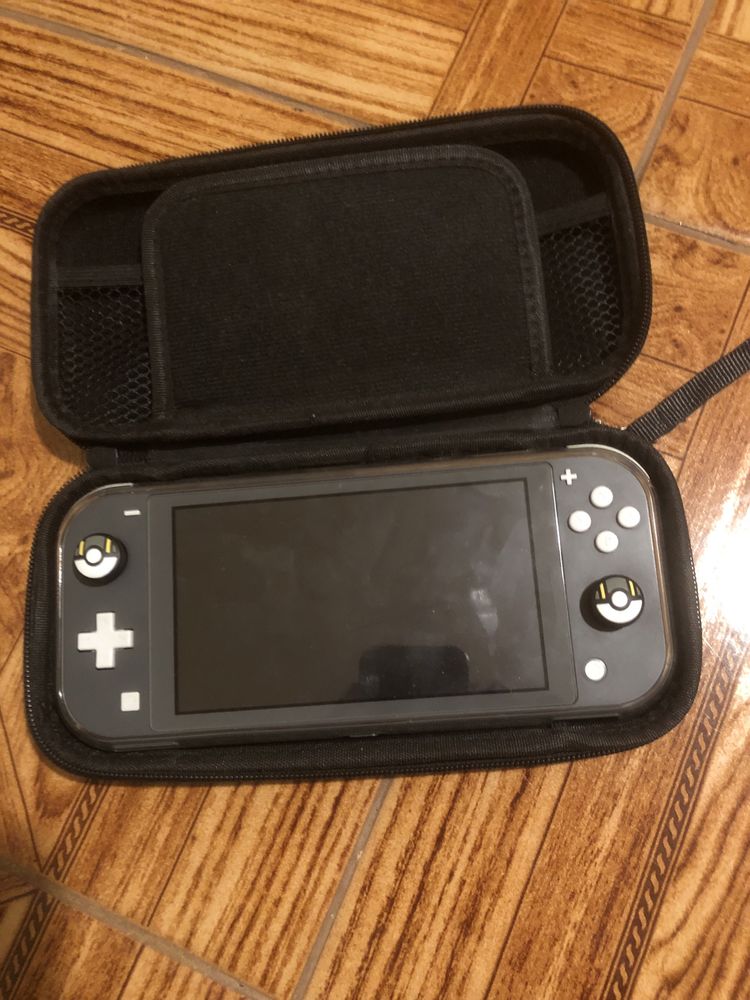 Switch lite para despachar