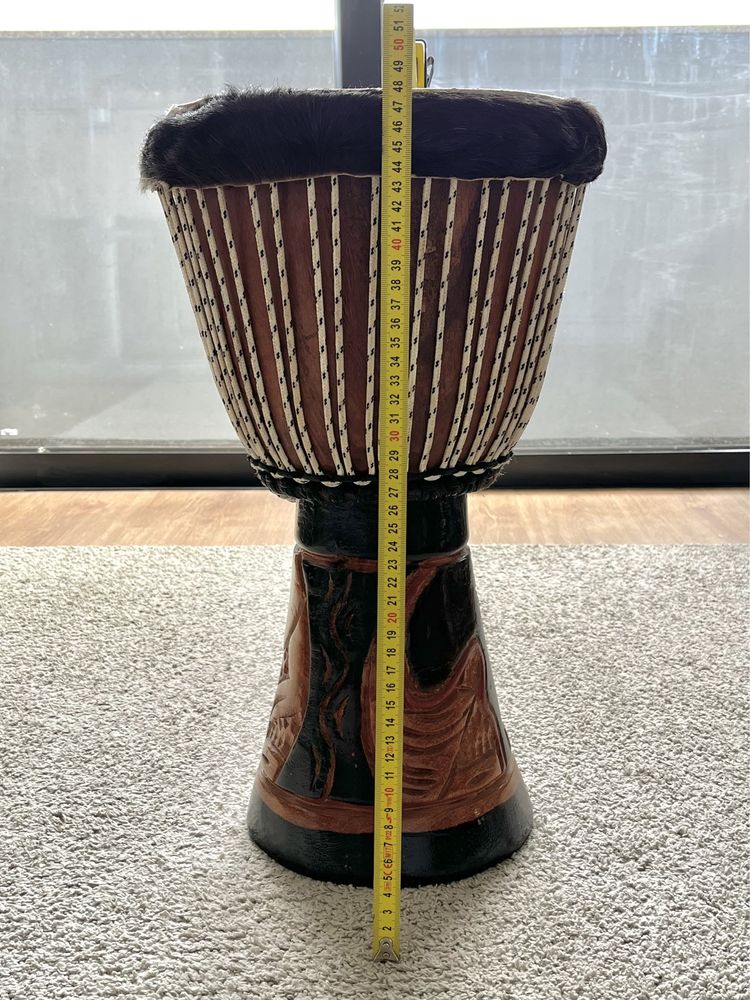 Djembe Grande (tambor africano)