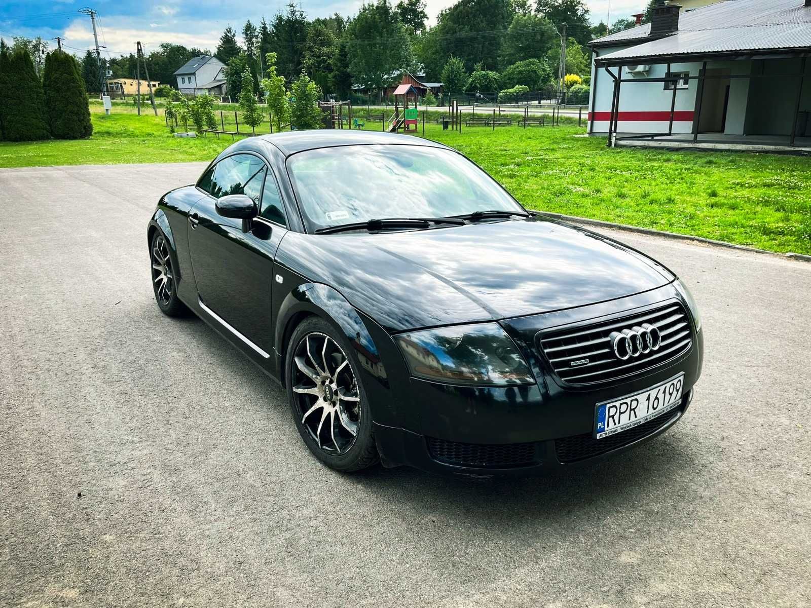 Audi TT 8n 1999r