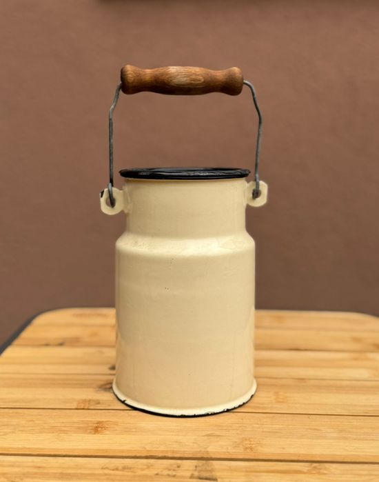 Kanka, bańka na mleko