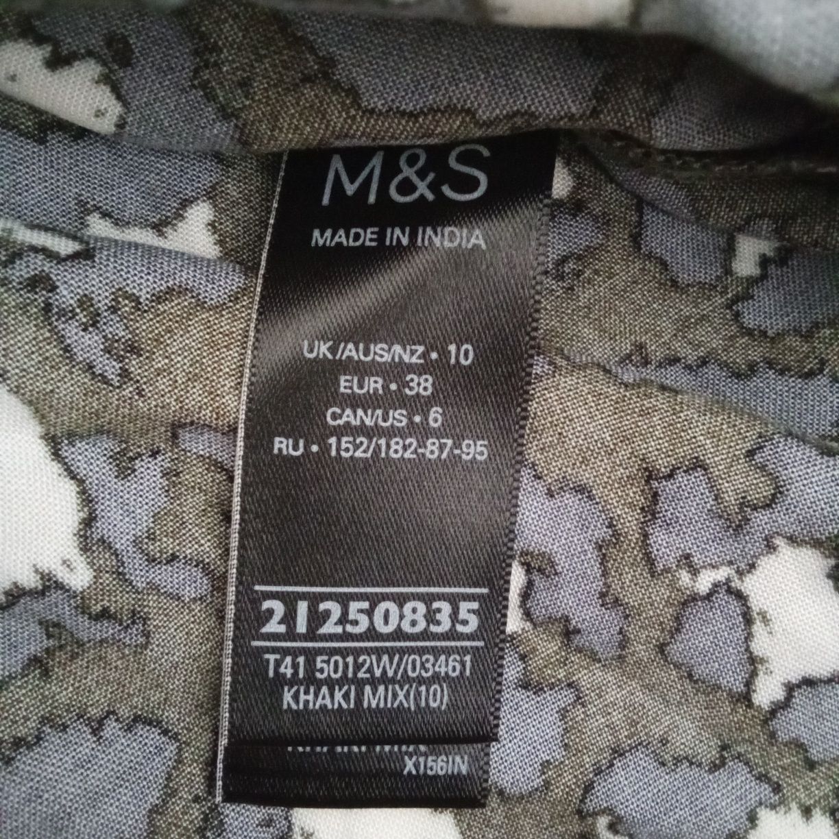 Bluzka Marks & Spencer rozmiar 38 Nowa z metką