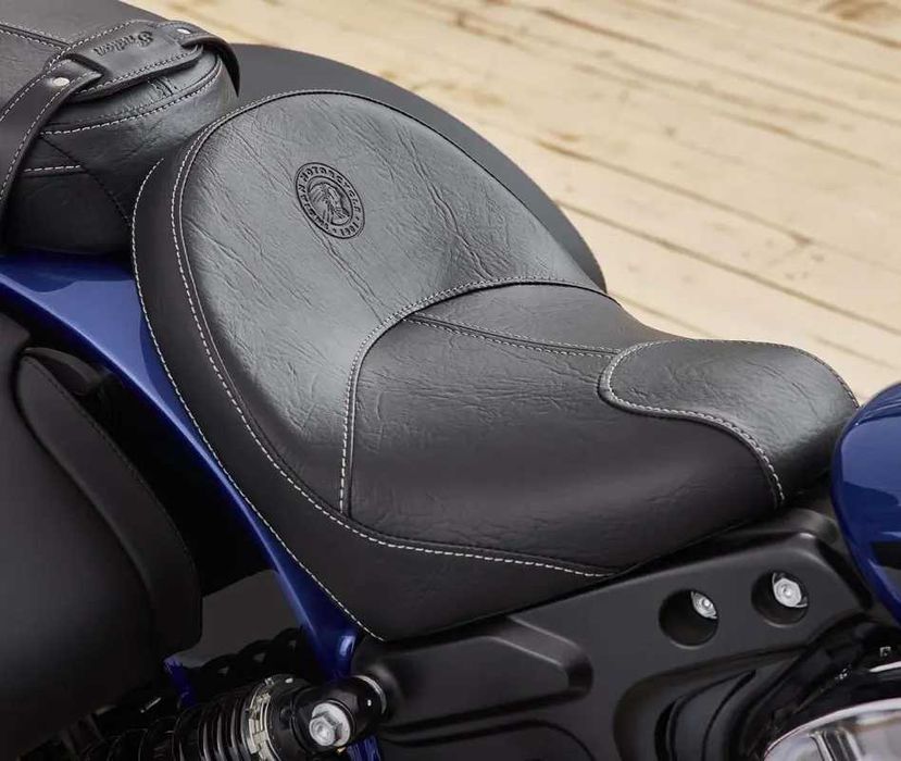 Fotel kierowcy Indian Scout-o wydłużonym zasięgu (oryginalne)
