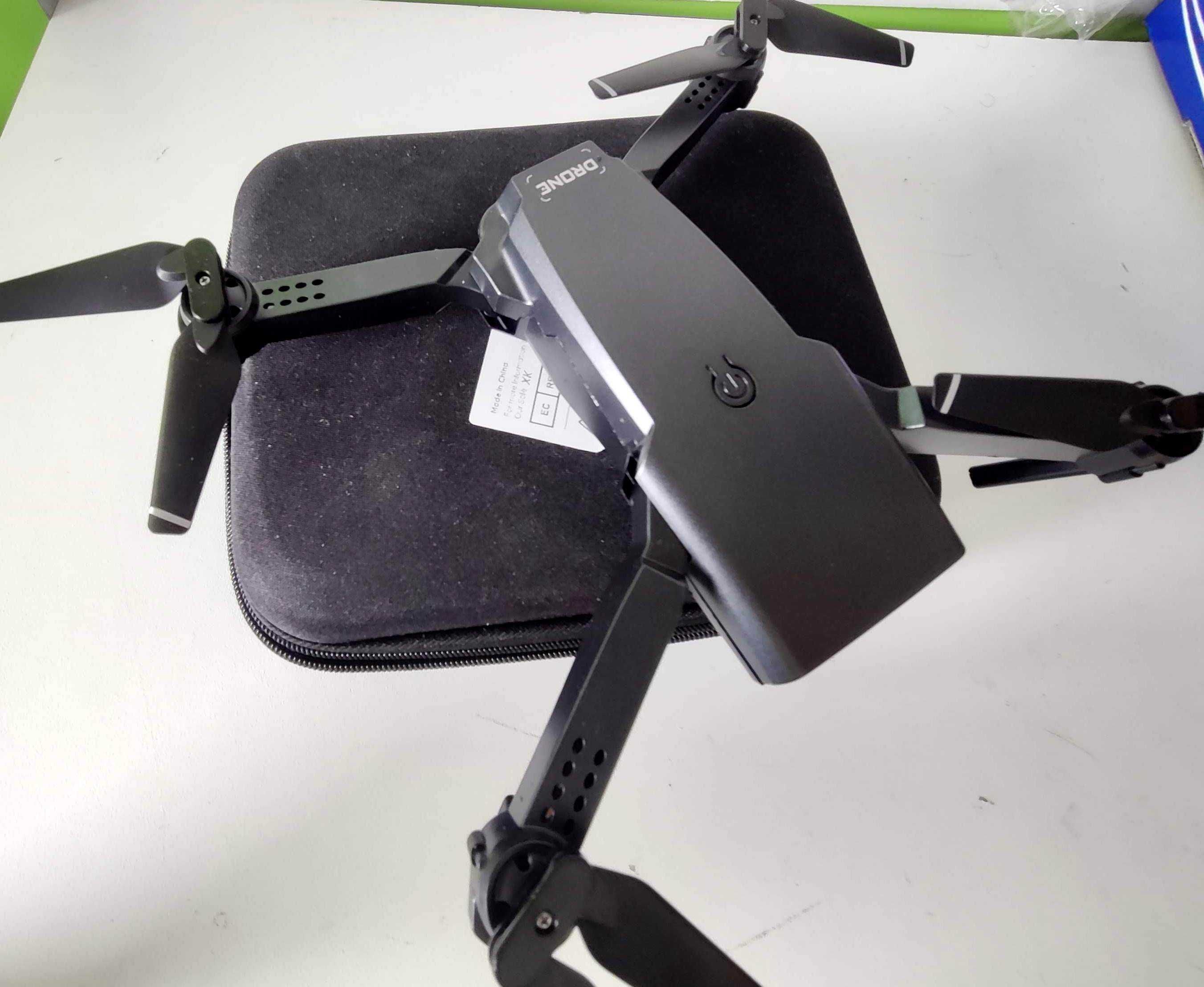 Dron XKRC S8 4k wifi kontroler