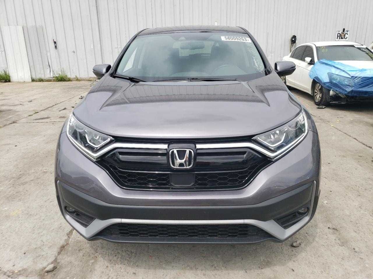 2021 Honda CR-V Exl COPART