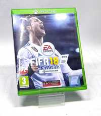 Gra Xbox ONE FIFA 18, Lombard Krosno Betleja