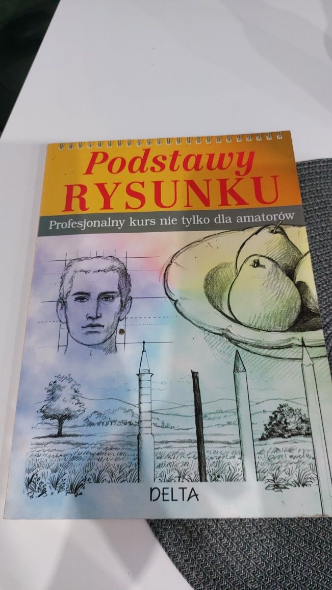 Podstawy rysunku. Profesjonalny kurs nie tylko dla amatorów B. Barber
