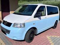 Volkswagen Transporter  Kamper camper Van 3 osobowy