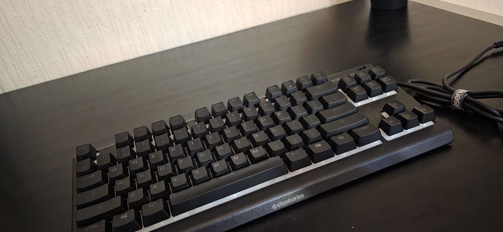 STEELSERIES Apex 3 TKL Gaming Keyboard