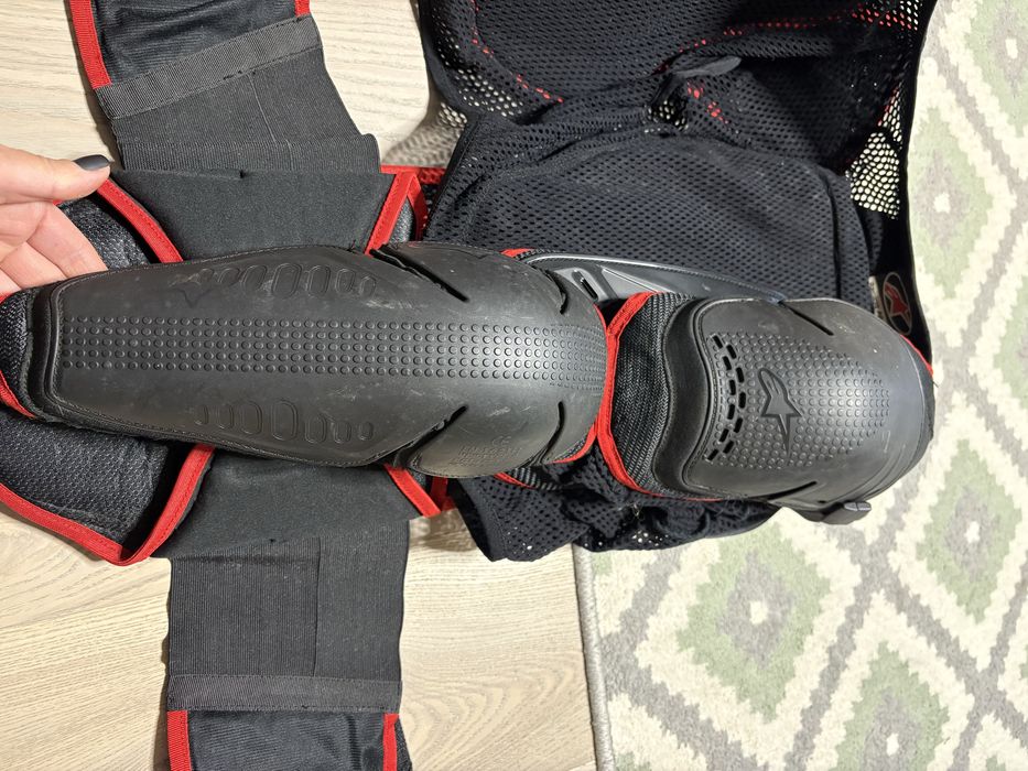 Мотозахист Alpinestars