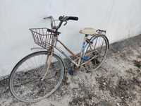 Bicicleta esmaltina