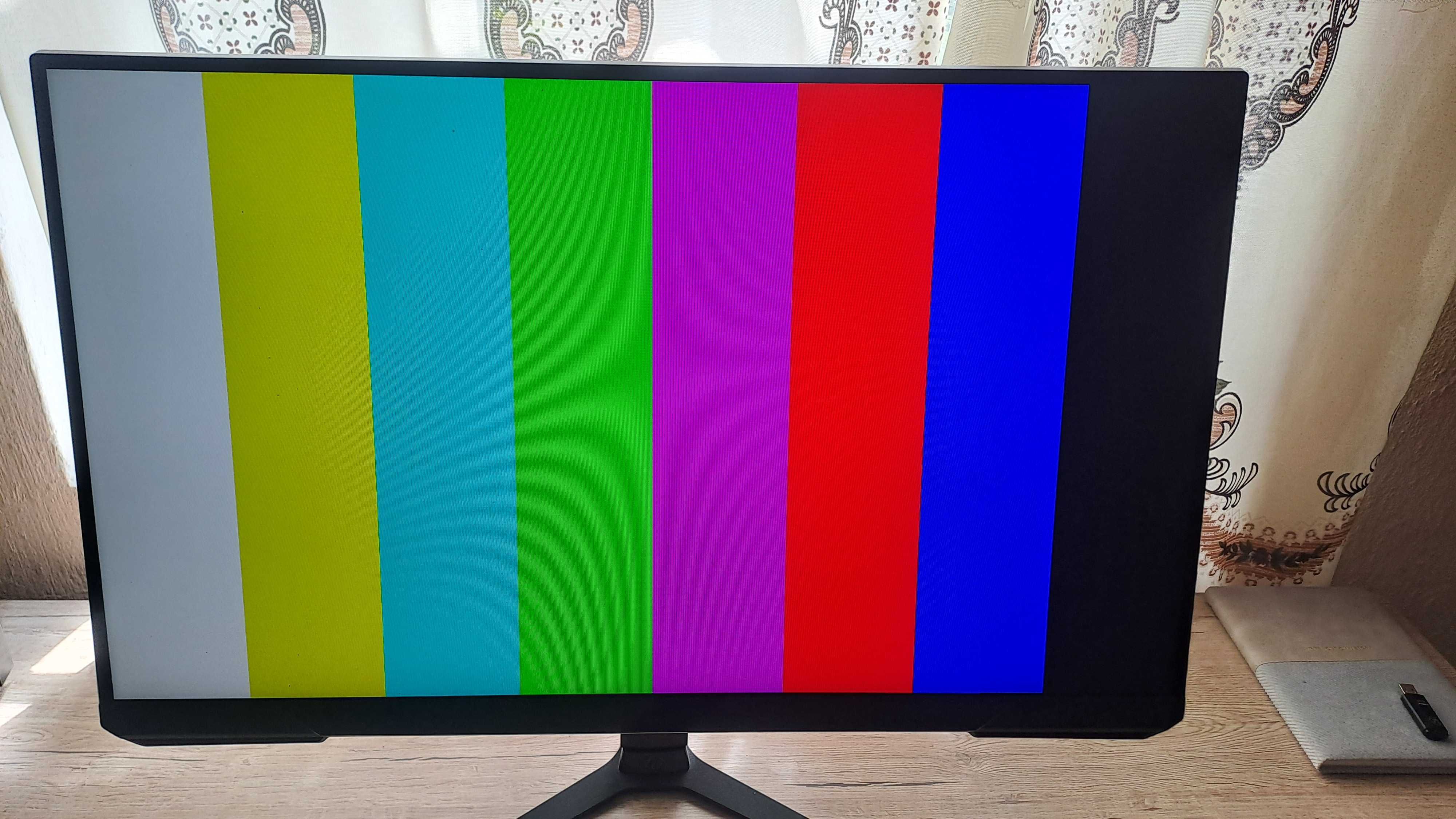 Монітор Samsung 27" Odyssey G3 S27AG300 LS27AG300NIXCI