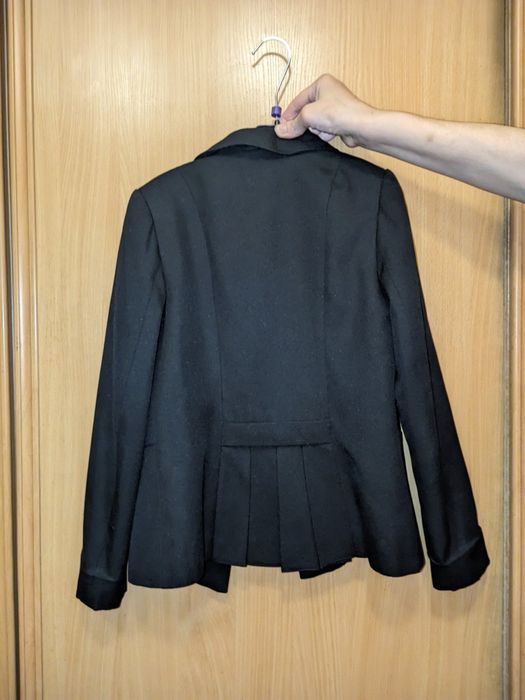 Детский пиджак для девочки