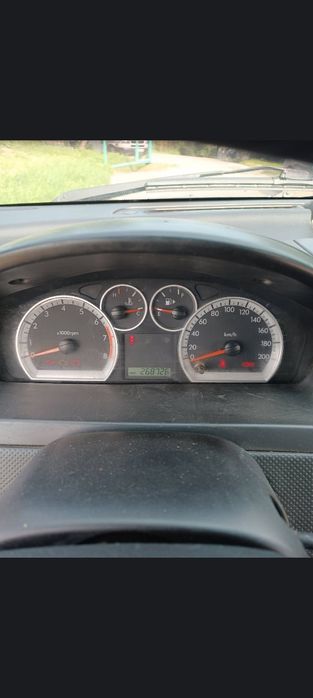 Продам, Шевроле авео т 250 корейка 2008 рік, другий власник.1,5 гбо 4