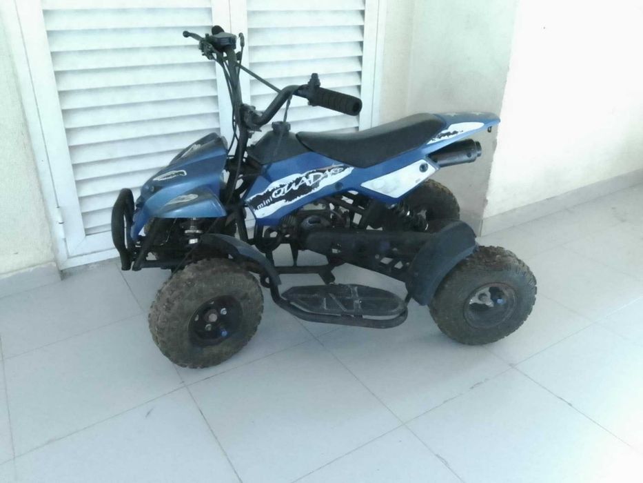 Mini moto 4 50cc