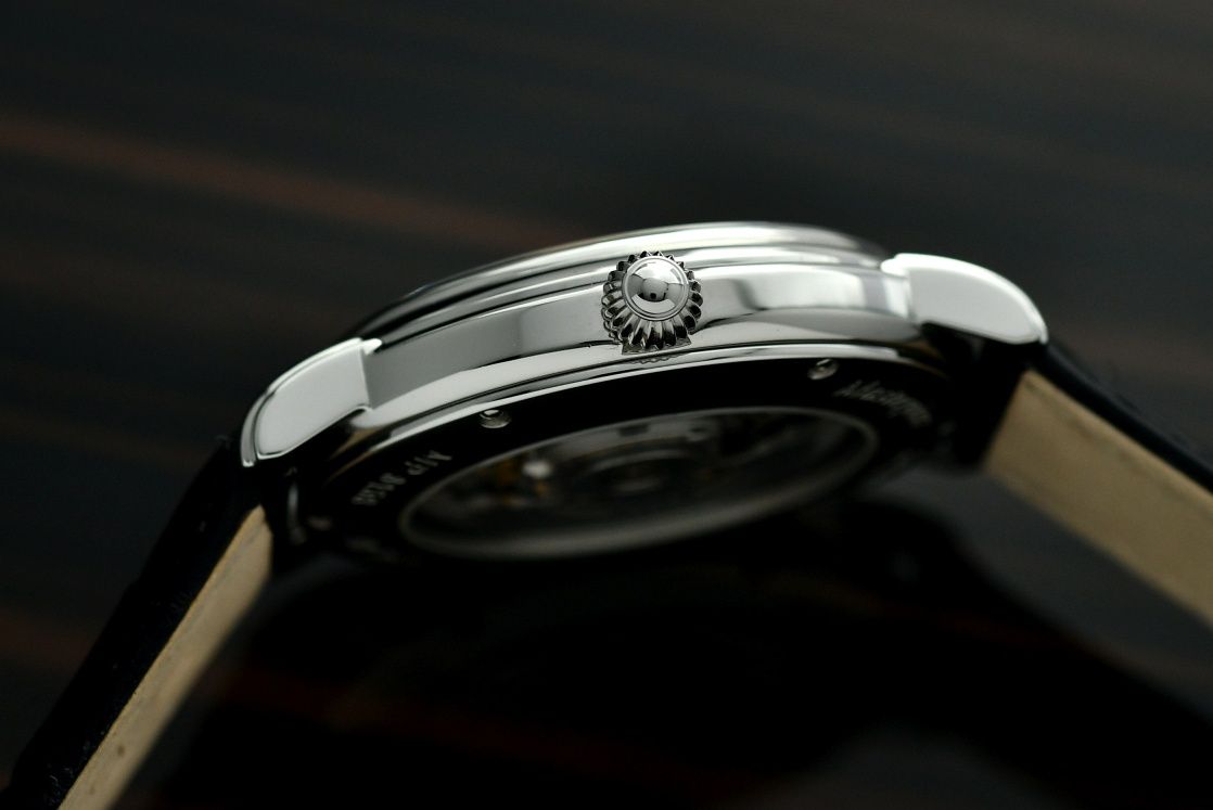 Zegarek MAURICE LACROIX Masterpice MP 6158 - Automatyczny - Stal 40mm