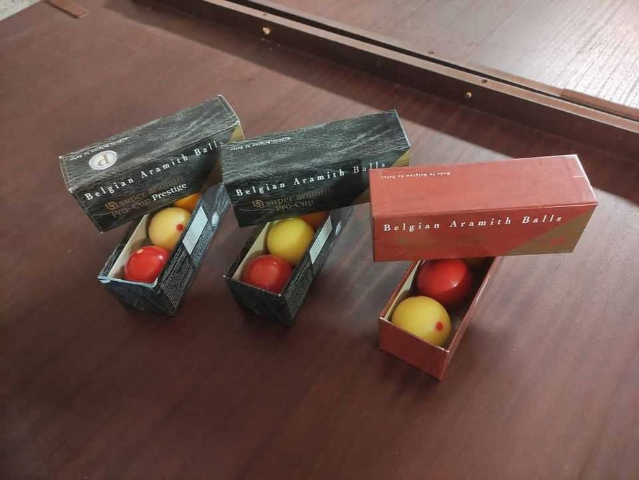 Mesa de Bilhar Livre Seul T/310