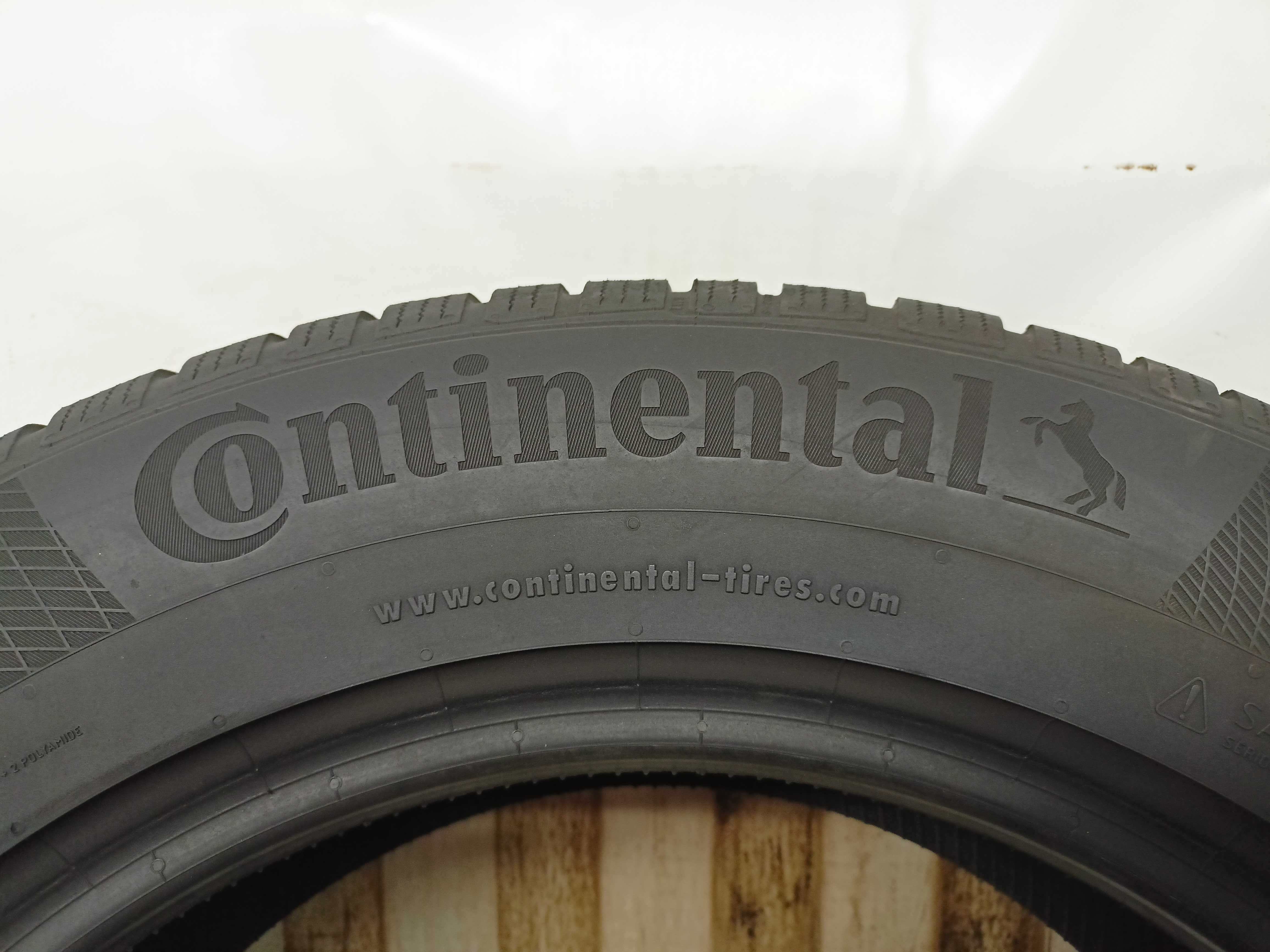 Continental WinterContact TS850P 215/65/17 2018r. 99H 7,7mm (518)