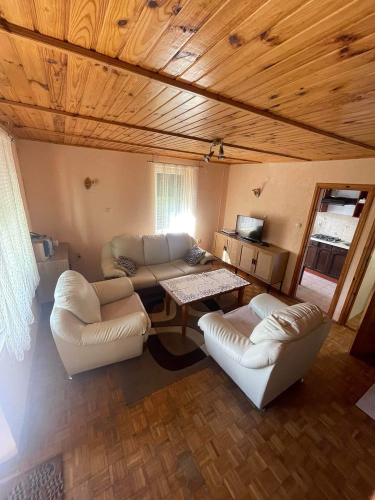 Okuninka Jeziro Białe. Dom typu bliźniak 60m2