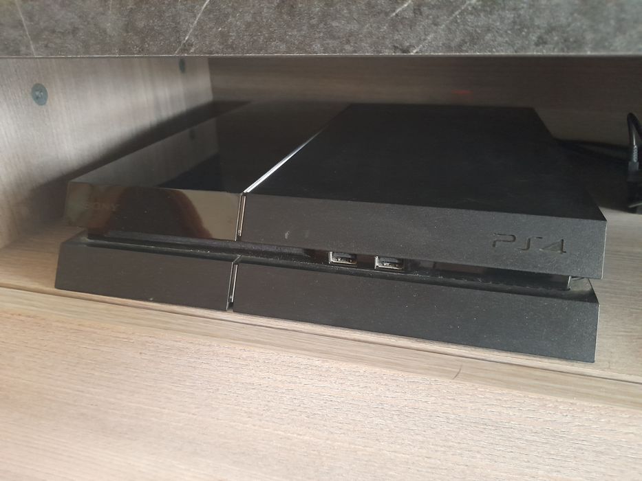 Playstation 4 Ps4 500gb