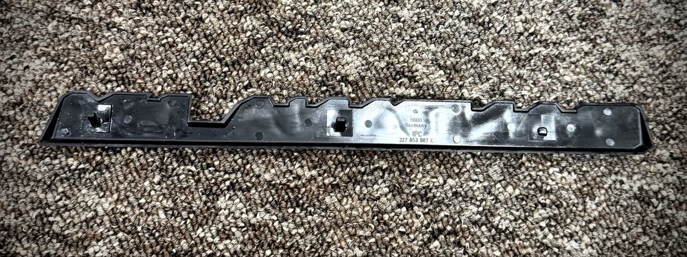 Znaczek, emblemat Santana LX na tylną klape- Vw Passat B2/Santana.