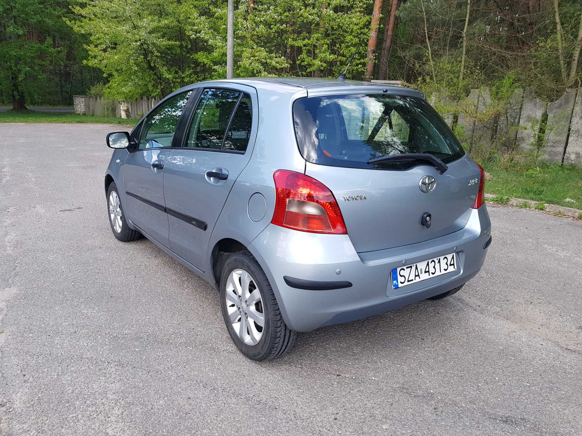 Toyota Yaris 1.3 Polska