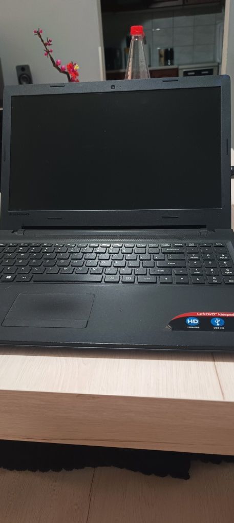 Laptop LENOVO IdeaPad 100-15IBD i3-5005U 4GB RAM 1TB HDD Windows 10 Ho