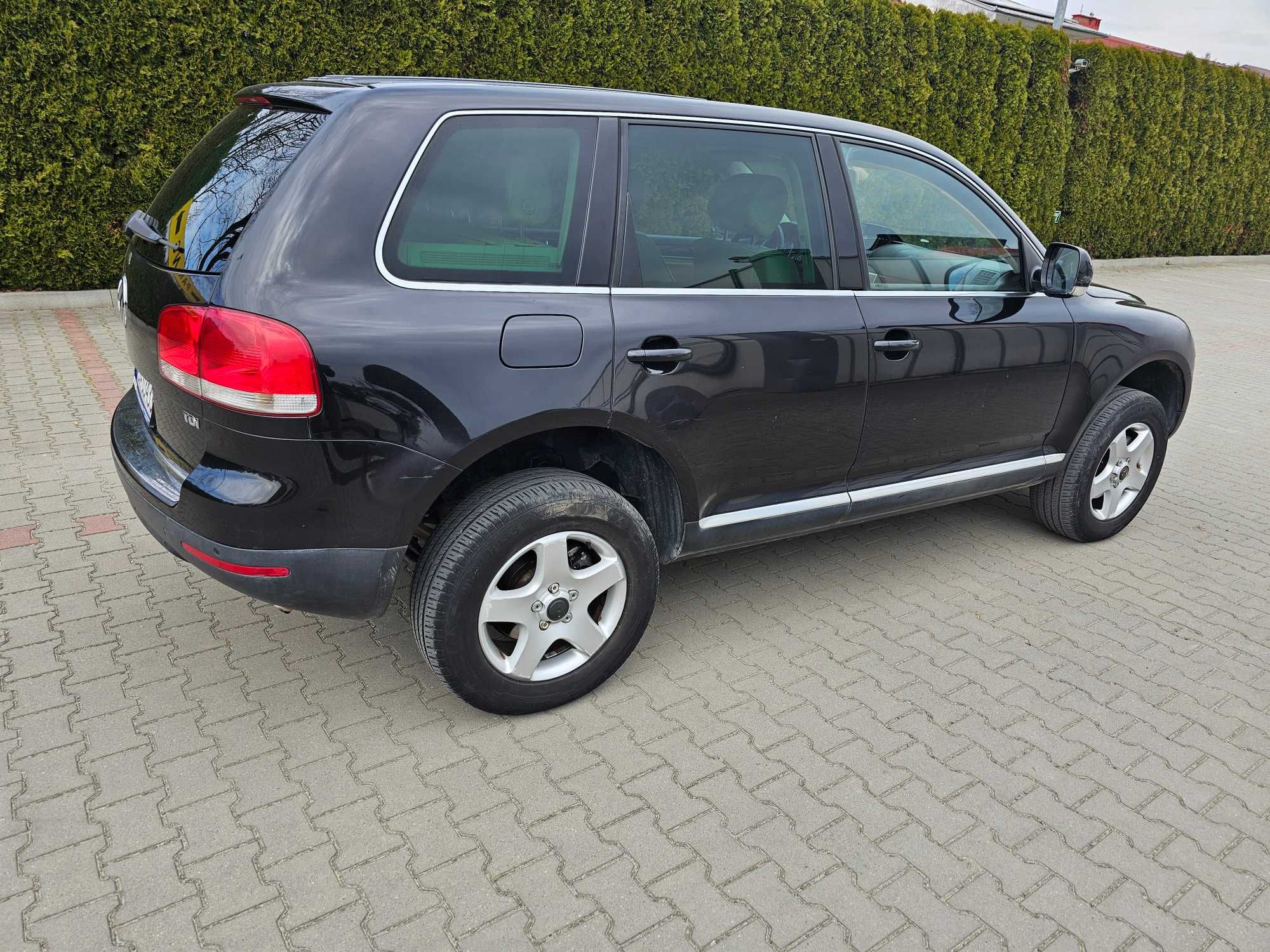 Vw Tuareg 2,5 TDI