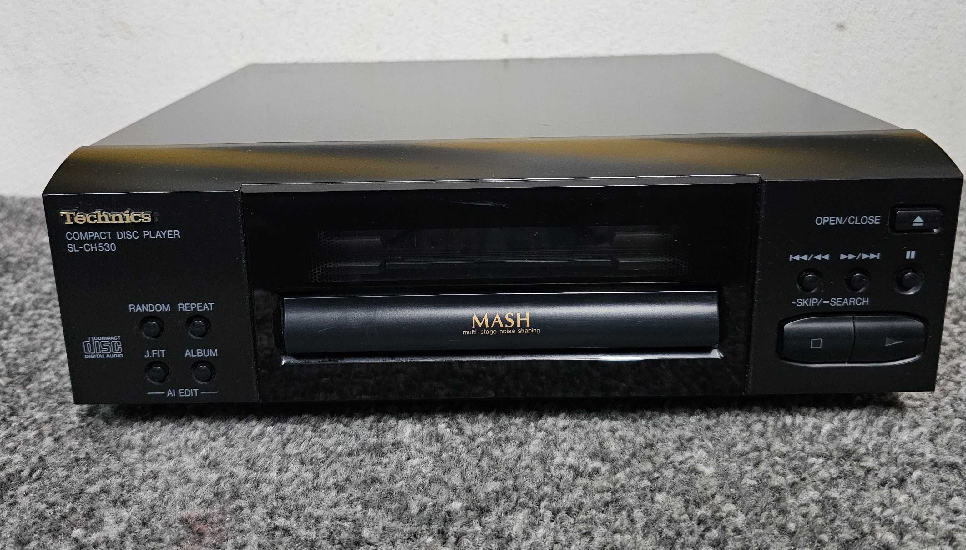Technics CD SL-CH530 Compact Disc Player. WYSYŁKA !