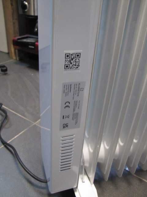 Grzejnik olejowy 2500W WiFi Klarstein Sanford Smart