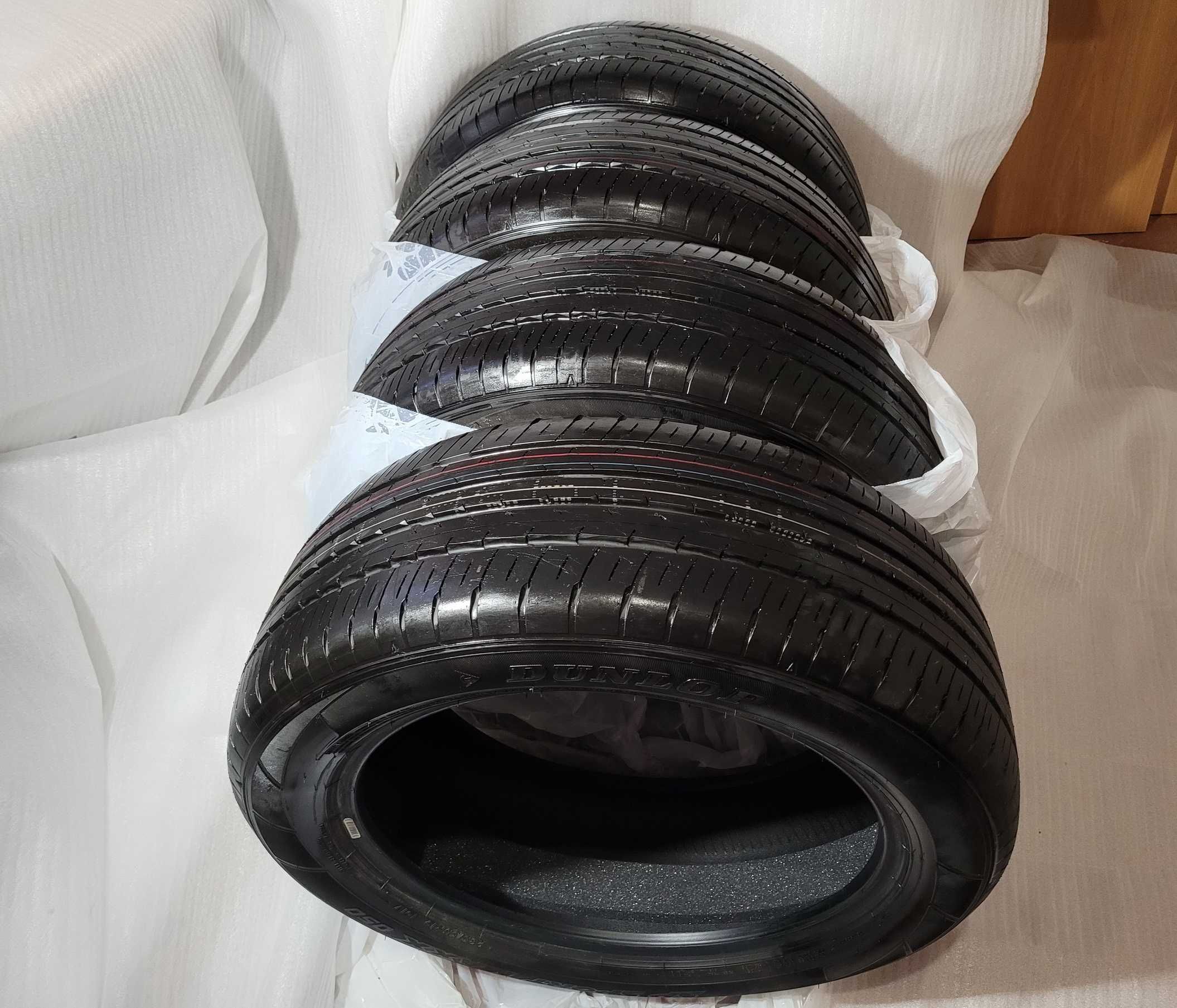 Dunlop Sp Sport Maxx 050 235/55 R19 101V, новая, стояла с завода.