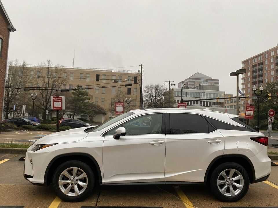 2016 Lexus RX 350 AWD