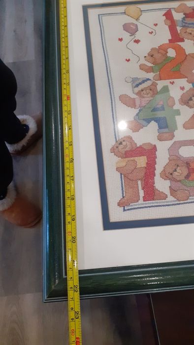 Quadro para quarto criança