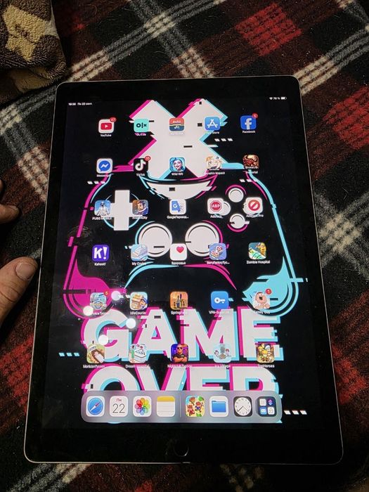 iPad Pro 12.9 2nd Gen 256гб Wi-Fi