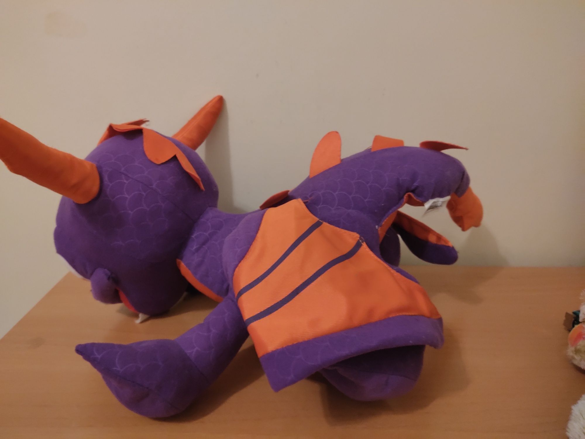 Peluche Spyro the Dragon