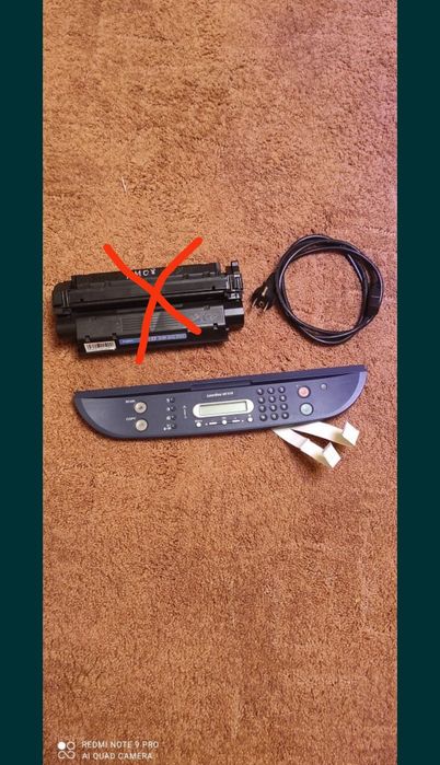 Принтер Canon кабель