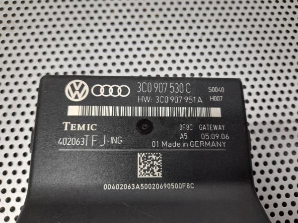 Módulo gateway VOLKSWAGEN Passat (3C2)