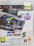 Gran Turismo 5 PS3 PlayStation 3 Academy Edition Używana Kraków