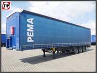 Schmitz Cargobull Firanka / Standard / TIP 638516  CENA netto 52.000 PLN