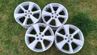 Felgi Aluminiowe 17 Subaru Legacy Outback 5x100 ET 48