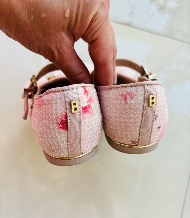 Туфельки на дівчинку, розмір 28 (10)