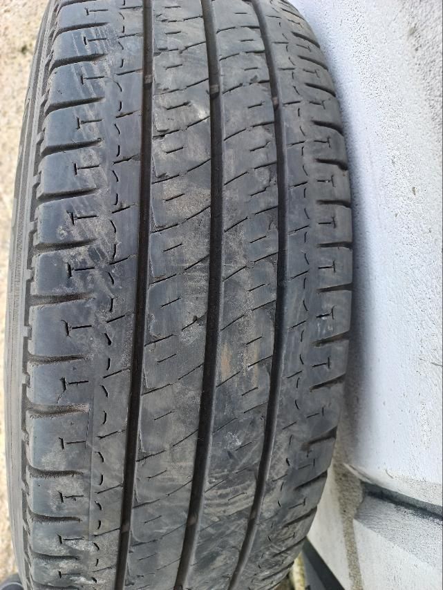 Диски Mercedes Benz Sprinter 5.130 Michelin